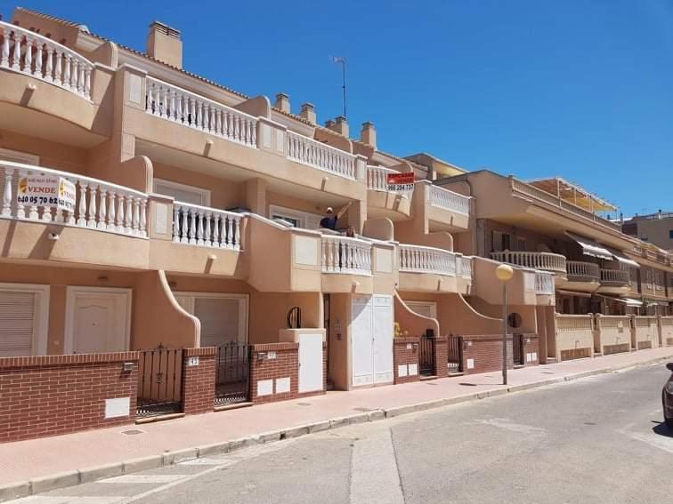 Apartment Next To The Beach Guardamar del Segura Zewnętrze zdjęcie